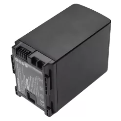   VHBW Videokamera Akku BP-827, BP-820, BP-828, 2740B002 - 2670 mAh 7,2 V Li-Ion