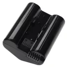 EXTENSILO 2 db Nikon EN-EL4 / EN-EL4a / EN-EL4e Li-ion akkumulátor – 3350 mAh, 11,1 V