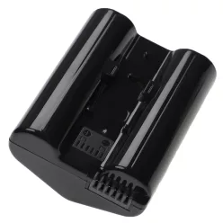   EXTENSILO 2 db Nikon EN-EL4 / EN-EL4a / EN-EL4e Li-ion akkumulátor – 3350 mAh, 11,1 V