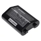 EXTENSILO 2 db Nikon EN-EL4 / EN-EL4a / EN-EL4e Li-ion akkumulátor – 3350 mAh, 11,1 V