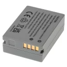 VHBW Kamera Akku Canon NB-10L - 800 mAh 7,4 V Li-Ion