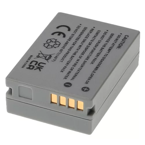 VHBW Kamera Akku Canon NB-10L - 800 mAh 7,4 V Li-Ion