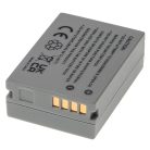 VHBW Kamera Akku Canon NB-10L - 800 mAh 7,4 V Li-Ion