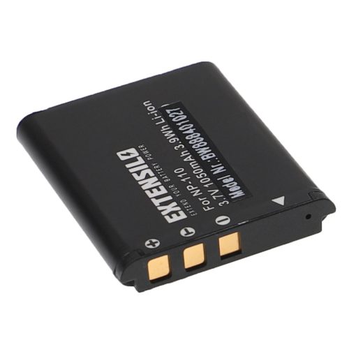 VHBW Akku Casio NP-160, NP-110DBA, NP-110, NP-110L - 1050 mAh 3,7 V Li-Ion