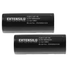 VHBW Akku Epson EU-85, EPALB1, B32B818233, B32B818232 - 1600 mAh 3,7 V Li-Ion
