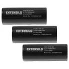 VHBW Battery Epson EU-85, EPALB1, B32B818233, B32B818232 - 1600 mAh 3.7 V Li-Ion