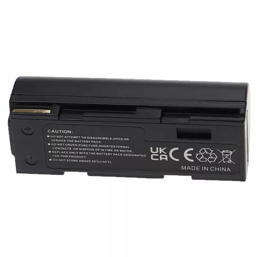 VHBW Battery Epson EU-85, EPALB1, B32B818233, B32B818232 - 1600 mAh 3.7 V Li-Ion