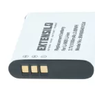 VHBW Battery Olympus Li-92B, Li-90B - 1050 mAh 3.7 V Li-Ion