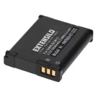 VHBW Camera Battery DMW-BCM13PP, DMW-BCM13E, DMW-BCM13 - 1050 mAh 3.7 V Li-Ion