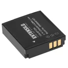 VHBW Camera Battery IA-BP125, BP125A, AD43-00197A, IA-BP125A/EPP - 1250 mAh 3.7 V Li-Ion