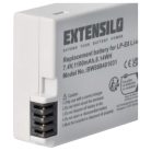 VHBW Kamera Akku Canon LP-E8 - 1100 mAh 7,4 V Li-Ion