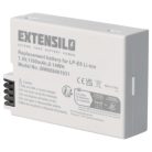 VHBW Kamera Akku Canon LP-E8 - 1100 mAh 7,4 V Li-Ion