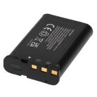 VHBW Kamera Akku NP-90DBA, NP-90 - 1800 mAh 3,7 V Li-Ion