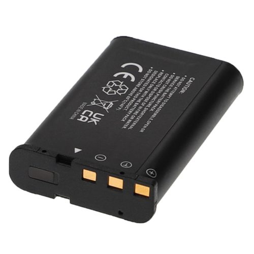 VHBW Akku Casio NP-90DBA, NP-90 - 1800 mAh 3,7 V Li-Ion