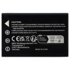 VHBW Akku für Aiptek ZPT-PM18 - 1800 mAh 3,7 V Li-Ion