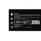 VHBW Akku für Aiptek ZPT-PM18 - 1800 mAh 3,7 V Li-Ion