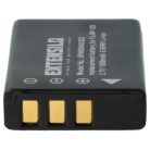 VHBW Akku für Aiptek ZPT-PM18 - 1800 mAh 3,7 V Li-Ion