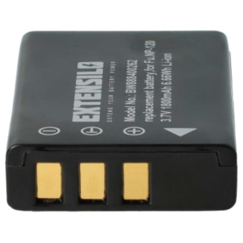 VHBW Akku für Aiptek ZPT-PM18 - 1800 mAh 3,7 V Li-Ion