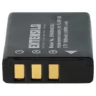 VHBW Battery for Aiptek ZPT-PM18 - 1800 mAh 3.7 V Li-Ion