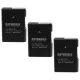 VHBW Camera Battery EN-EL14 - 1100 mAh 7.4 V Li-Ion