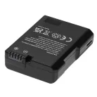 VHBW Camera Battery EN-EL14 - 1100 mAh 7.4 V Li-Ion
