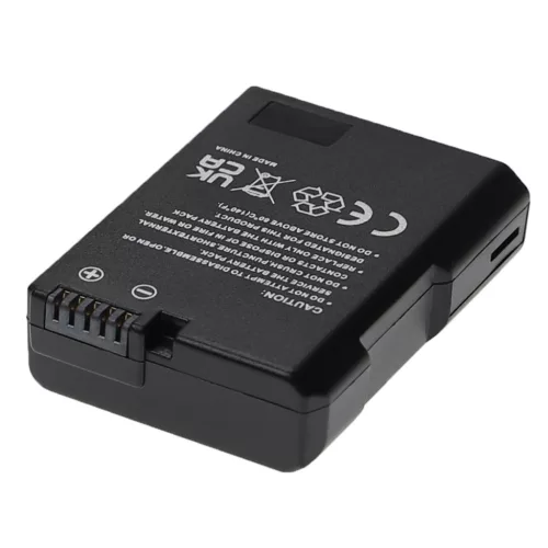 VHBW Camera Battery EN-EL14 - 1100 mAh 7.4 V Li-Ion
