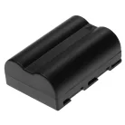 VHBW Camera Battery EN-EL3, EN-EL3a - 1600 mAh 7.4 V Li-Ion