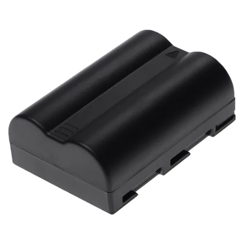 VHBW Camera Battery EN-EL3, EN-EL3a - 1600 mAh 7.4 V Li-Ion