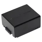 VHBW Camera Battery DMW-BLB13, DMW-BLB13E, DMW-BLB13GK, DMW-BLB13PP - 1250 mAh 7.4 V Li-Ion