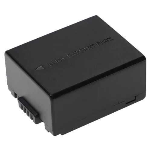 VHBW Camera Battery DMW-BLB13, DMW-BLB13E, DMW-BLB13GK, DMW-BLB13PP - 1250 mAh 7.4 V Li-Ion