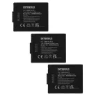 VHBW Battery Panasonic DMW-BLB13, DMW-BLB13E, DMW-BLB13GK, DMW-BLB13PP - 1250 mAh 7.4 V Li-Ion
