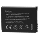 VHBW Camera Battery FJ-SLB-10A - 1000 mAh 3.7 V Li-Ion
