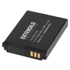 VHBW Camera Battery FJ-SLB-10A - 1000 mAh 3.7 V Li-Ion