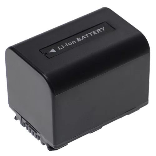 VHBW Kamera Akku NP-FH70 - 1500 mAh 7,4 V Li-Ion