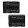 VHBW Battery Sony NP-FM55H, NP-FM91, NP-FM90, NP-FM70, NP-FM50, NP-FM30 - 3200 mAh 7.4 V Li-Ion