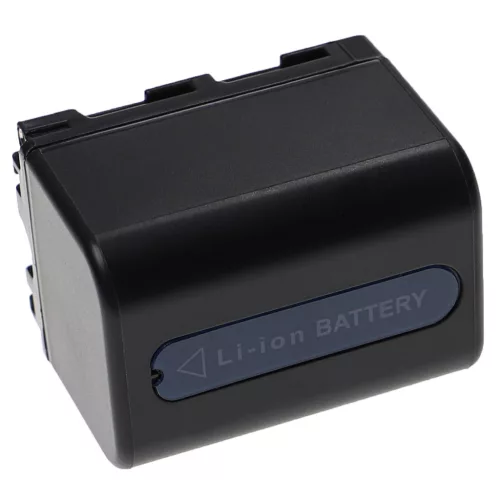 VHBW Camera Battery NP-FM55H, NP-FM91, NP-FM90, NP-FM70, NP-FM50, NP-FM30 - 3200 mAh 7.4 V Li-Ion