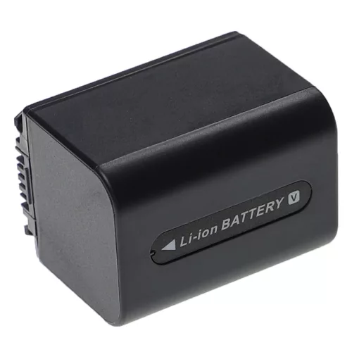 2x Akku ersetzt Sony NP-FV50, NP-FH71, NP-FV100, NP-FV70, NP-FH100, NP-FH50 - 1640mAh, 7.2V, Li-Ion