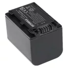 2x Akku ersetzt Sony NP-FV50, NP-FH71, NP-FV100, NP-FV70, NP-FH100, NP-FH50 - 1640mAh, 7.2V, Li-Ion
