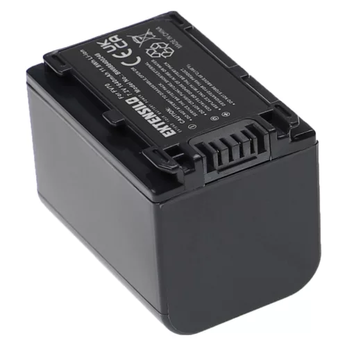 2x Akku ersetzt Sony NP-FV50, NP-FH71, NP-FV100, NP-FV70, NP-FH100, NP-FH50 - 1640mAh, 7.2V, Li-Ion