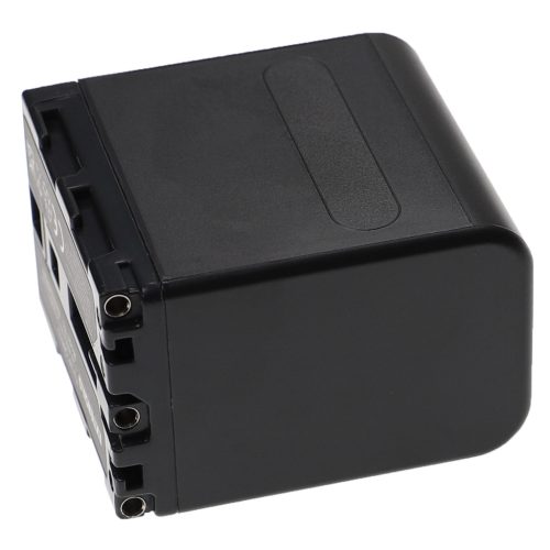VHBW Battery Sony NP-FM55H, NP-FM91, NP-FM90, NP-FM70, NP-FM50, NP-FM30 - 4800 mAh 7.2 V Li-Ion
