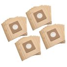VHBW Vacuum Cleaner Dust Bag for Rowenta 832696, 900 19 58-45/4 - Paper