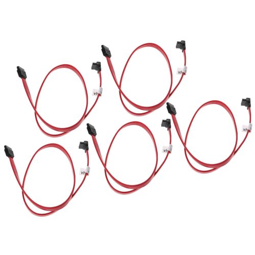 VHBW SATA III Kábel - Merevlemezekhez - 11,3 cm