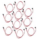 VHBW SATA III Kabel - 11,3 cm