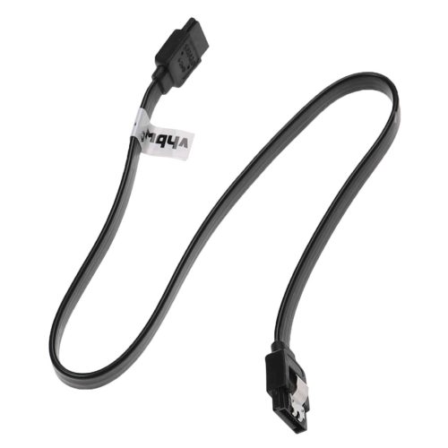 VHBW SATA III Kabel Gerade - Gerade - 12,9 cm