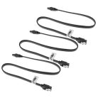 VHBW SATA III Kabel - Für Festplatten - 12,9 cm