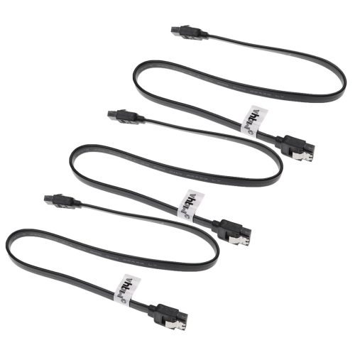 VHBW SATA III Kabel - Für Festplatten - 12,9 cm