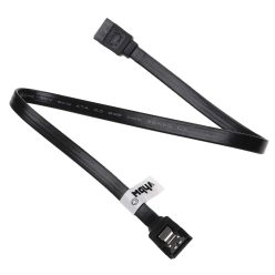 VHBW SATA III Kabel Gerade - Gerade - 12,9 cm