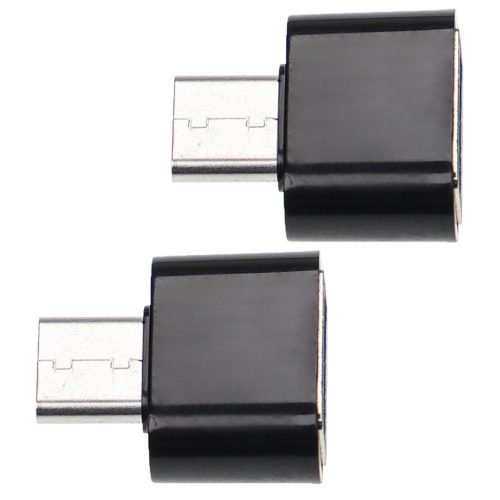 VHBW USB Adapter USB Typ C (m) - USB 3.0 (f) - 5 Gbps
