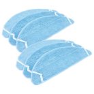 VHBW Reinigungstuch Set für Ecovacs D-CC03-2020, 220-6225-0068 - Mikrofaser