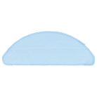 VHBW Reinigungstuch Set für Ecovacs D-CC03-2020, 220-6225-0068 - Mikrofaser